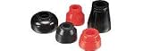 Energy Suspension 9.13125R Red Ball Joint Dust Boot Set