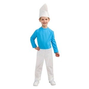 The Smurfs - Smurf Child Costume Size 12-14 Large
