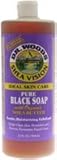 Dr Woods Shea Vision Black Soap With Organic Shea Butter 32 oz