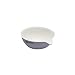 CoorsTek 60201 Porcelain Standard 150mL Evaporating Dish, 42 mm Height x 100mm OD