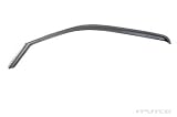 Putco 580040 Element Tinted Window Visor - Set of 2
