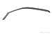 2005-2008 Toyota Tacoma Element tinted window visors (Front Only)