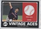 2002 Upper Deck Vintage Aces Game Jersey #AHN - Hideo Nomo