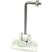 OmniMount 10.0 White Wall or Ceiling Speaker Mount Bracket (Single Bracket)