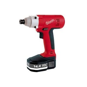 Milwaukee 4933389890 PIW 14.4 HEX / 2,0 Ah Akku-Schlagschrauber