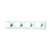Thomas Lighting Sl7402-78 Four-Light Bath Fixture, Brushed Nickel