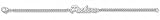 Green Bay Packers Script Bracelet
