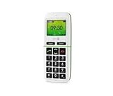 Doro matra - 345 - T&eacute;l&eacute;phone portable - Tri-bande - Ecran CSTN 1,8" - Radio FM - Bluetooth - Blanc