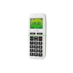 Doro PhoneEasy 345gsm wei� Bluetooth Gro�tastenhandy