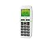 Doro Phoneeasy 345 White Candy Bar Mobile Phones Mobile Ph