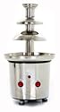 CFW1 16" Polished Stainless Steel Chocolate Fountain