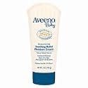 Aveeno Baby Soothing Relief Moisture Cream, Fragrance Free