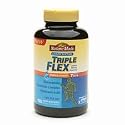 Nature Made TripleFlex Triple Strength Liquid Softgel 100 Count Bottle