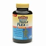 Nature Made Triple Flex Dietary Supplement Liquid Softgels 100 liquid softgels
