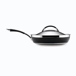 Anolon Ultra Clad - 12" Covered Deep Skillet