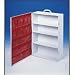 Durham Manufacturing Company Industrial First Aid Cabinet Fixed Shelves Cabinet This is Cabinet only. * Each * Model # 11FX