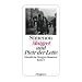 Maigret und Pietr der Lette: S�mtliche Maigret-Romane Band 1