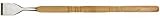 Paderno World Cuisine 29 3/8 Ice Carving Chisel with Beech Wood Handle