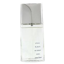 L'Eau Bleue d'Issey Eau Fraiche Eau De Toilette Spray( Limited Edition ) - L'Eau Bleue d'Issey Pour Homme - 75ml/2.5oz