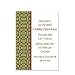 Holiday Fretwork Invitation Holiday Invitations