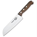 Review Moteng  / R.H. Forschner/Swiss Army Brands Rosewood Rosewood Santoku Knife