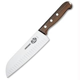 R.H. Forschner Swiss Army Brands Rosewood Rosewood Santoku Knife by R.H. Forschner/Swiss Army Brands