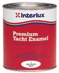 Interlux Premium Yacht Enamel Quart 220Q - Semi Gloss White