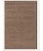 Couristan Lagash Chocolate-Camel 5519-5074 2' 2'' X 7' 9'' Runner Area Rug