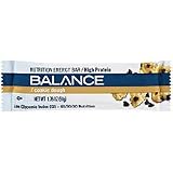 Balance Bar Nutrition Energy Bar, Cookie Dough, 1.76-Ounce Bars (Pack of 15)