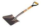 Seymour Manufacturing Shovel Square Point Wood D-Handle #SV-DS93
