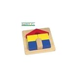 Chunky Puzzle - House
