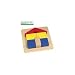 GUIDECRAFT CHUNKY PUZZLE HOUSE WOODEN