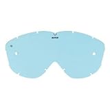 Spy Alloy/Targa Replacement Lenses Light Blue AF w/Post