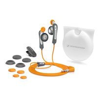 Sennheiser  MX85 Sport Series II Twist to Fit Earbuds