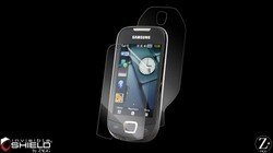 invisibleSHIELD Schutzfolie f&uuml;r Samsung Wave S8500 (Full Body) Preisvergleich