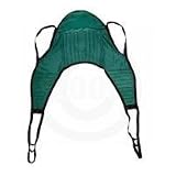 Drive Four Point U-Sling with Head Support, Padded