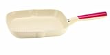 Guzzini 22830065 Grillpfanne Keramisch Beschichtet Latina