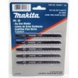 Makita Wood Jigsaw Blade, 3 1/8"