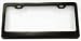 NRG Real Carbon Fiber License Plate Frame