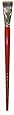 da Vinci Oil & Acrylic Series 1890 Oil Paint Brush, Bright Pure Badger Hair, Size 22