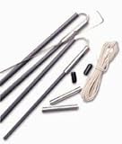 Texsport 3/8-Inch Tent Pole Replacement Kit