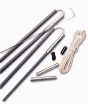 Texsport 3/8-Inch Tent Pole Replacement Kit