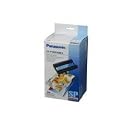 Panasonic 3 Ink Casettes + 108 Sheets Of paper For Photo Printer