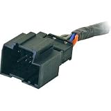 Scosche GM21SR LAN Stereo Replacement Interface with OnStar for 2006-Up GM