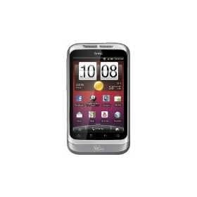 HTC Wildfire S Android Pre Paid Cell Phone - Silver (Virgin Mobile): Cell Phones &amp; Accessories