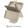 Phonak, Resound, Unitron & Widex Hearing Aid Wax Guards