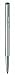Parker Vector Premium Shiny Stainless Steel Chiselled Black Rollerball Pen
