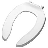 Eljer Standard Commercial Toilet Seat ,REQUIRED, - 124-2100/124-2100