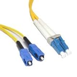 6M LC SC DX 9/125 SMF CBL