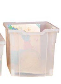 Childs Play GT912C Jumbo Gratnell Tray Clear